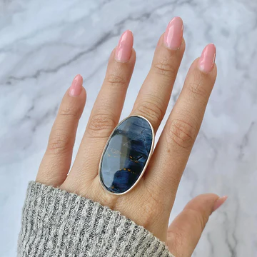 Pietersite Jewelry: Captivating Patterns And Powerful Energy